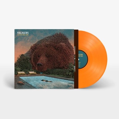 Villagers Fever Dreams (Vinyl) 12'' Album Coloured Vinyl (Limited Edition)