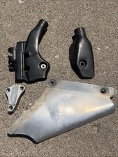 00-02 KTM EXC/MXC/SX Exhaust Shield Frame Gua...