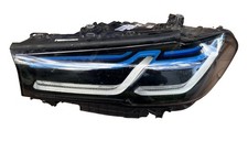Frontscheinwerfer BMW G31 G30 5A388F1 Laser Links Scheinwerfer Headlight