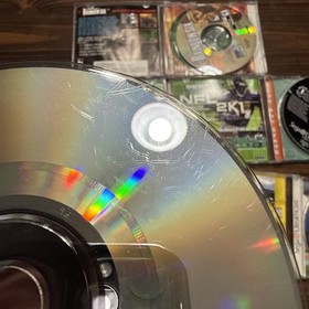 Sega Dreamcast Vintage Game Lot CIB 5 Total Games  Tested Works Auth