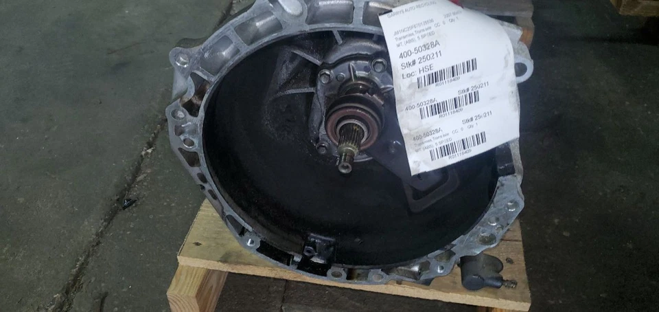 Manual Transmission 5 Speed Fits 06-15 MAZDA MX-5 MIATA 1118409 Foto 2 de 4