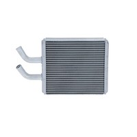WäRmetauscher Innenraumheizung KüHlrippen 171 Mm - 156 Mm NRF FüR U.A. KIA RIO
