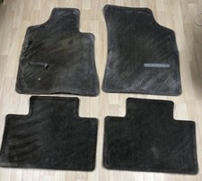 2003-2005 Toyota Tundra Floor Mat Set Tan Oak Interior Carpet Factory 4 Door