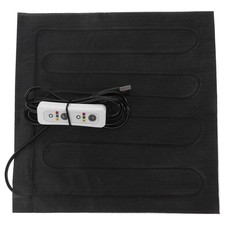 Reptile Heat Pad: Usb Reptile Heating Mat with Temperature Control - Adjustable