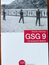 Buch GSG 9 - Ein deutscher Mythos