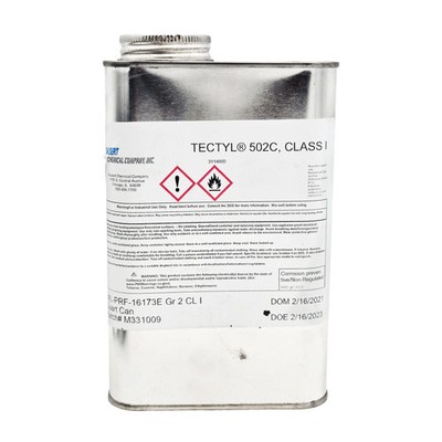 EXPIRED - Tectyl - 502C Class I Corrosion Preventive, Quart | 502C Lot# 73656327