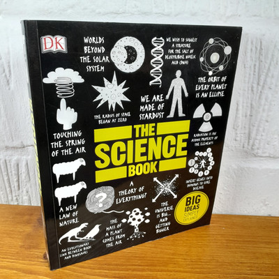 DK The Science Book