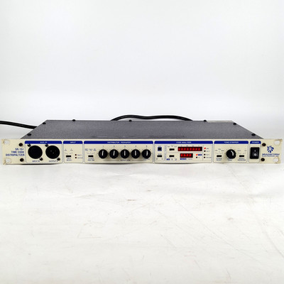 Brainstorm Electronics SR-15+ Time Code Distripalyzer Analyzer Distributor