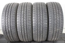 4 x 215/60R17C 109/107T Winterreifen Falken Eurowinter Van01 2019