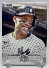 🔥2025 Topps Stadium Club Aaron Judge #139 Yankees - NM - MINT (Looks Flawless)