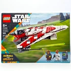 LEGO 75388 Star Wars Jedi Bob’s Starfighter Buildable Toy Vehicle