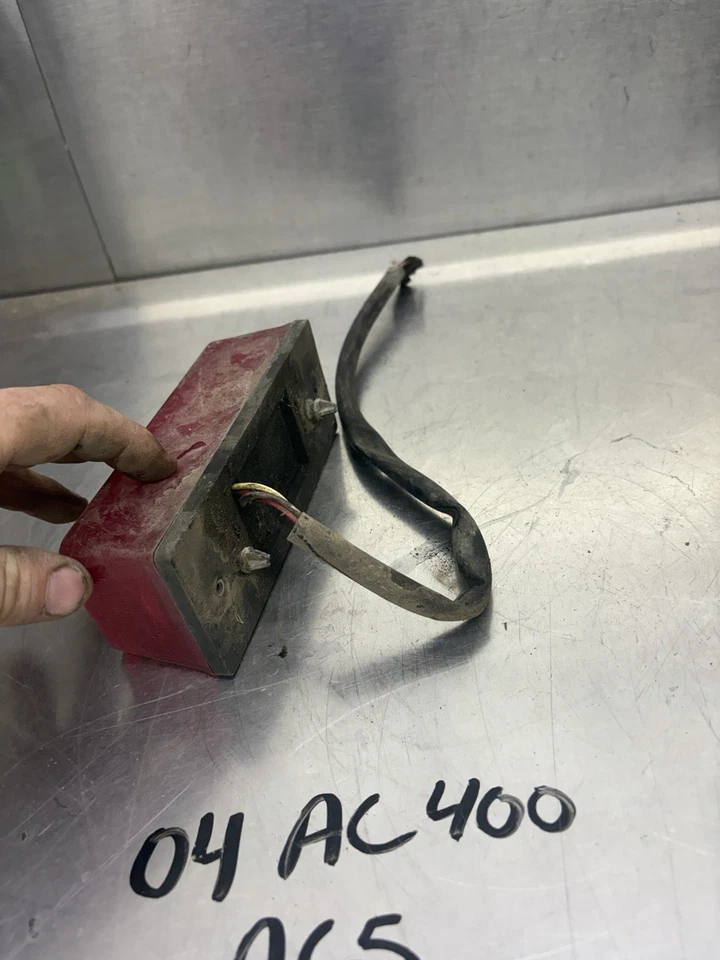 Conjunto de luces traseras de freno Arctic Cat 400 500 2003 2004 2005 4x4 ATV Foto 2 de 3