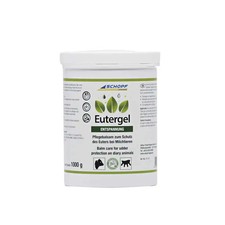 Schopf Eutergel gr&uuml;n Pflegebalsam 1000 g