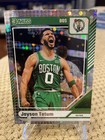 2024-25 Panini Donruss - Jayson Tatum #49 Disco