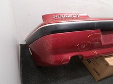 Pare choc arriere PEUGEOT 406 PHASE 2 7410N1