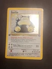Snorlax 11/64 1st Edition Holo Rare Jungle Pokemon TCG Trading Card WOTC 1999
