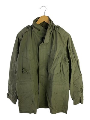 Nigel Cabourn M-43 TYPE FIELD JACKET/Jacket/48/-/KHK Used | eBay 