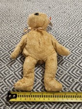 Vintage 2000 Ty Beanie Babies CASHEW the Bear NWT