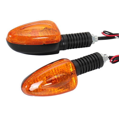 Pair Turn Signals For BMW R1100R 1995-2001 R1200C 1996-2005 R1150GS 1999-2004 - Picture 5 of 11