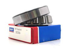 SKF 30306 Metric Single Row Taper Roller Bearing 30x72x20.75mm NEW
