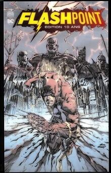 FLASHPOINT / Edition spéciale (10 ans ) von Johns Geoff | Buch | Zustand gut