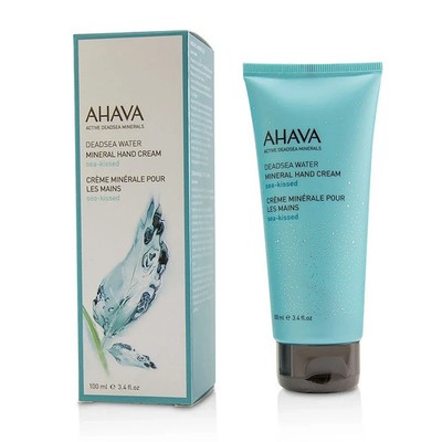 Ahava Mineral Hand Cream Sea Kissed 3.4oz