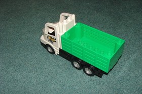 Lego Duplo Zoo Truck Set 6172 Complete Lion Zookeeper More