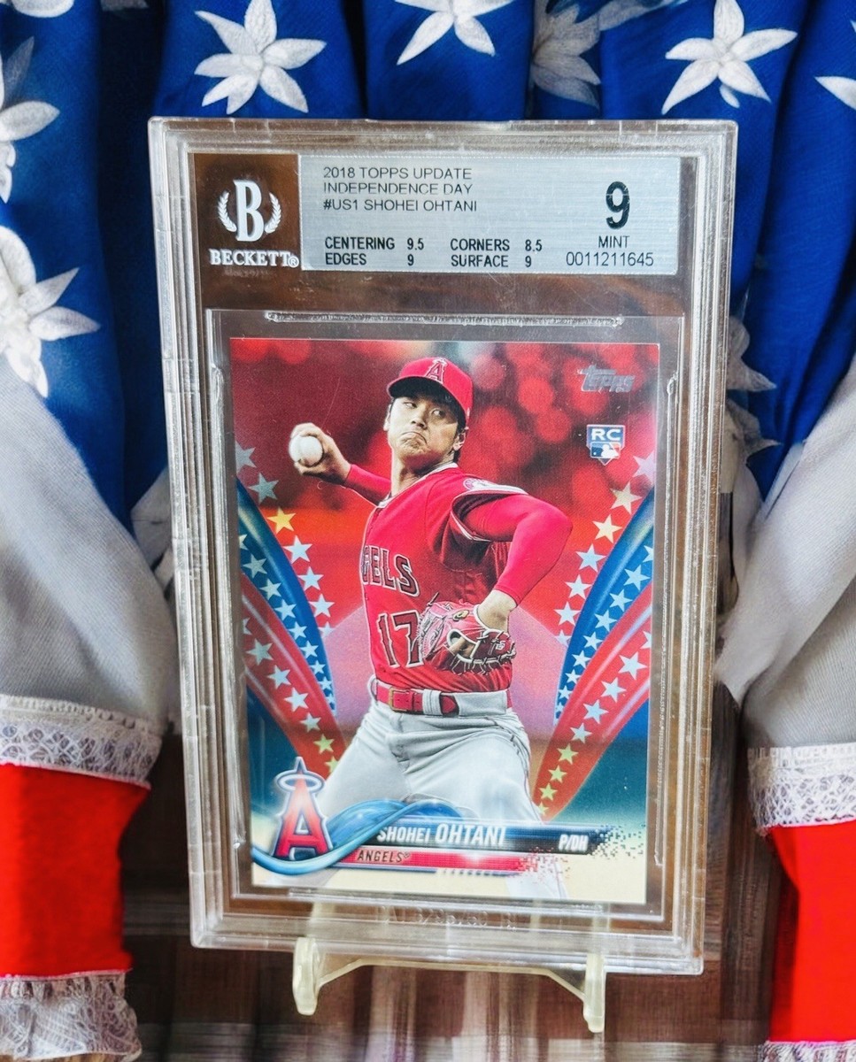 その他 2018 Shohei Ohtani Amazon.com: 2018 Topps Series 2 Shohei Ohtani #700 NM Near