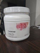 Thorne Collagen Plus Passion Berry flavore co...