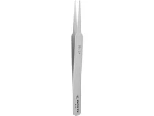 Excelta 52A-SA - Tweezers, Anti-Crush Device, 0.059' x 0.008' Tips