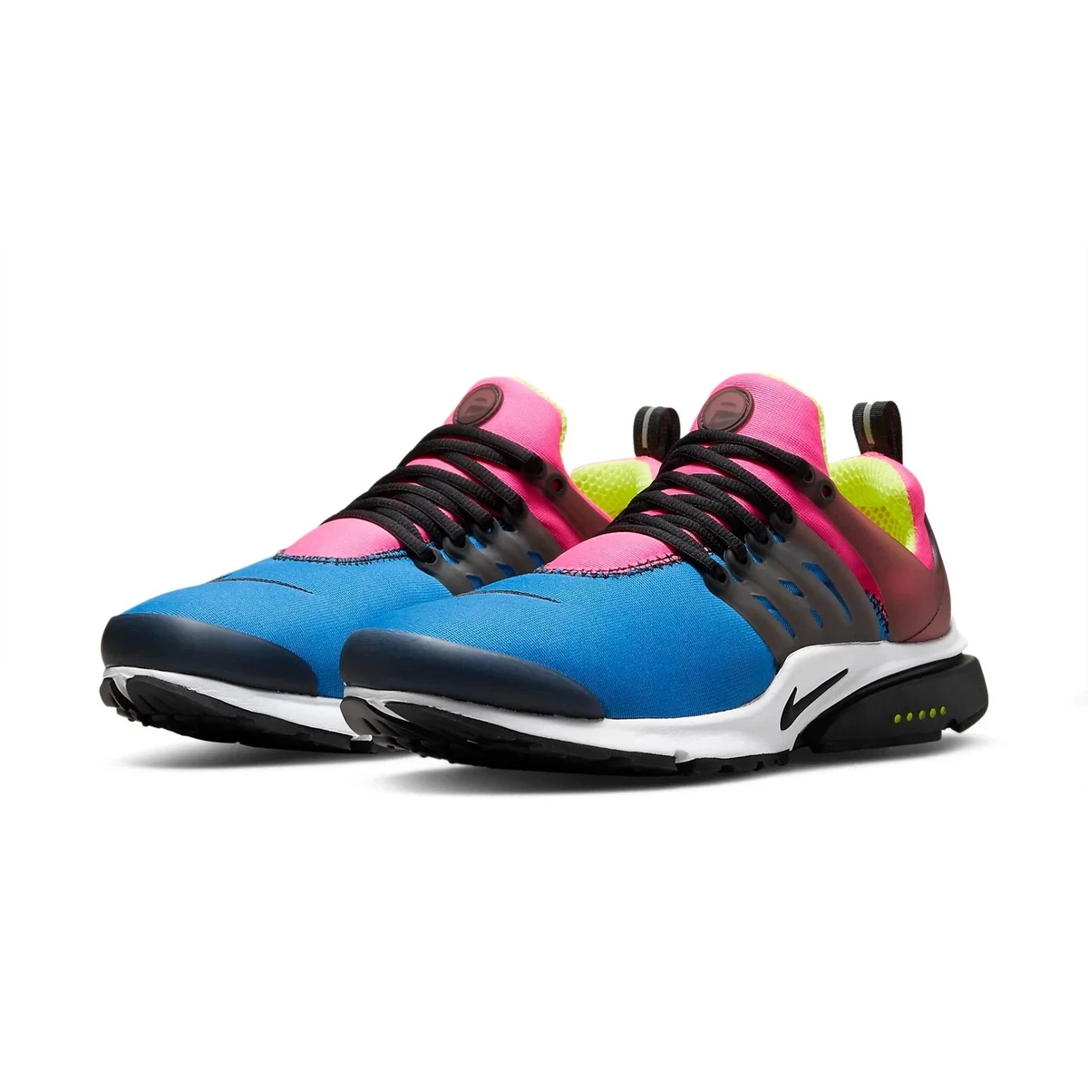 Nike Air Presto Photo Blue Pink Blast for Sale  display picture 1