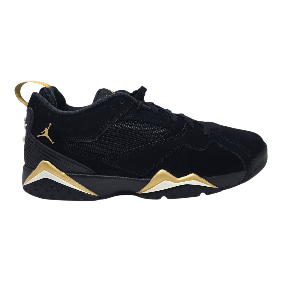 Nike Air Jordan MVP 92 Black Metallic Gold Sneakers HQ3950-007