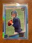 2025 Panini Donruss Optic - Rated Rookie Jaxson Dart #273 Holo Prizm (RC)