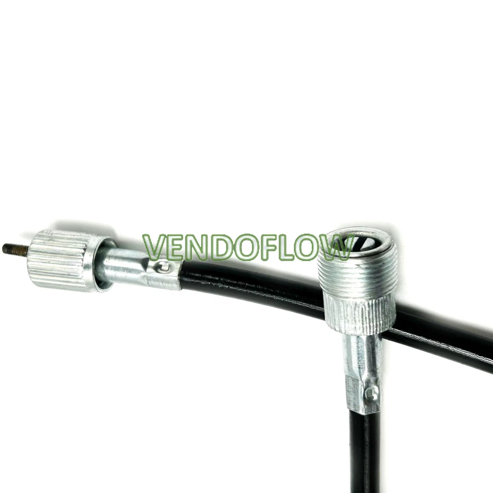 OEM For Suzuki GS750 GS650 GS550 GN250 T500 Speedo Speedometer Cable 34910-44400 Foto 2 de 4