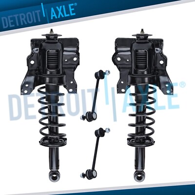 Rear Struts Spring Sway Bars for Hyundai Sonata XG350 XG300 Kia Optima Magentis