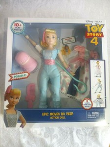 disney pixar toy story 4 epic moves bo peep action doll