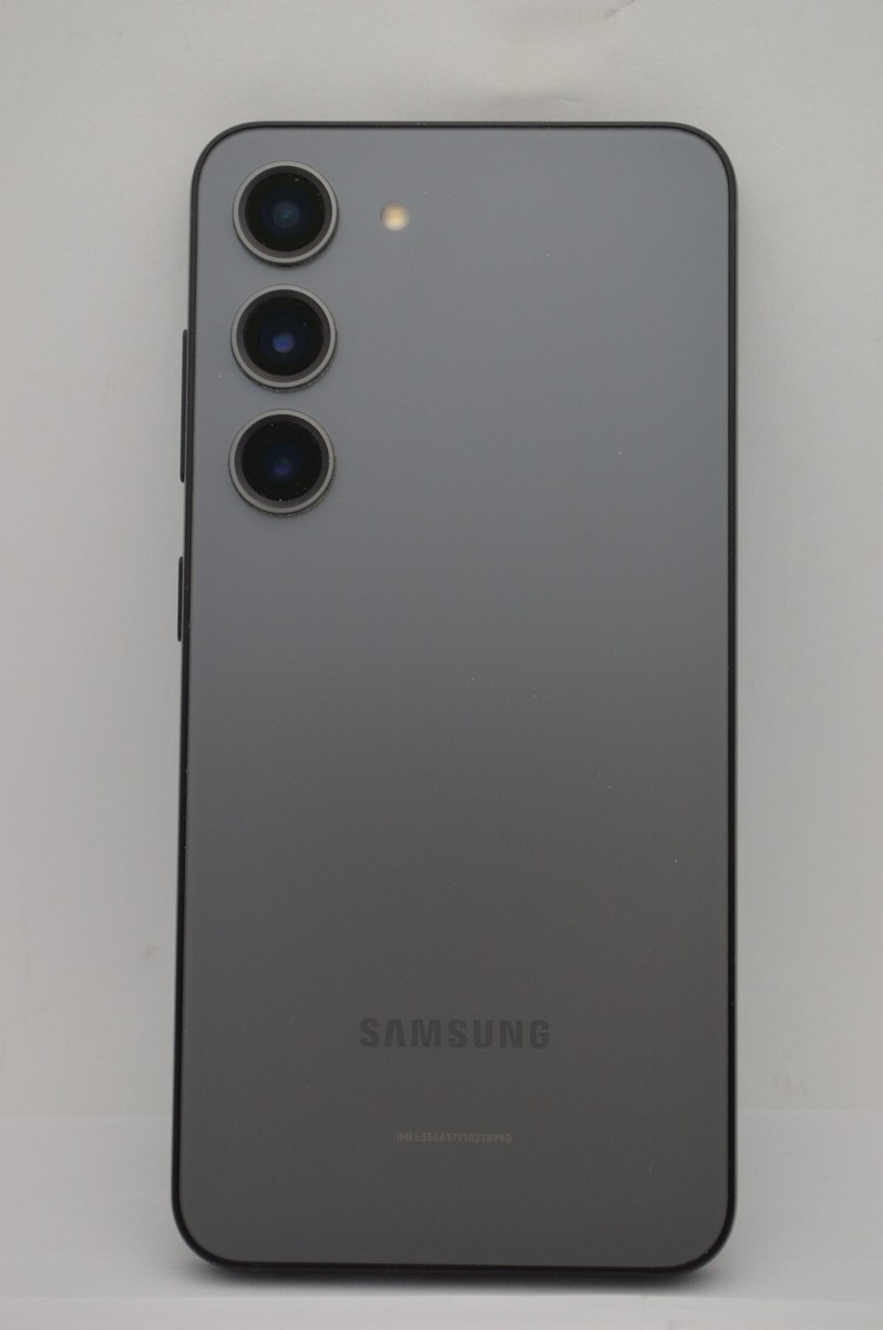 OPEN BOX Samsung Galaxy S23 SM-S911U1 5G 128G 256GB Black