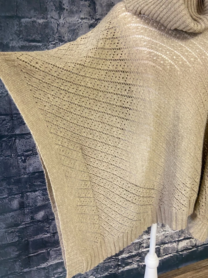 Chiaramenti Pancho Mujer Mediano Mezcla Lana Merino Gran Tamaño Informal Trabajo Italia Foto 3 de 4