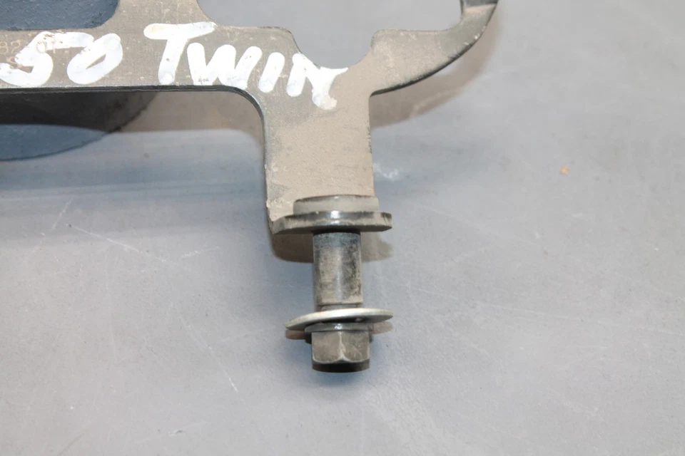 Suzuki Tempter 1983 650 medidores soporte de estancia #3 Foto 3 de 4