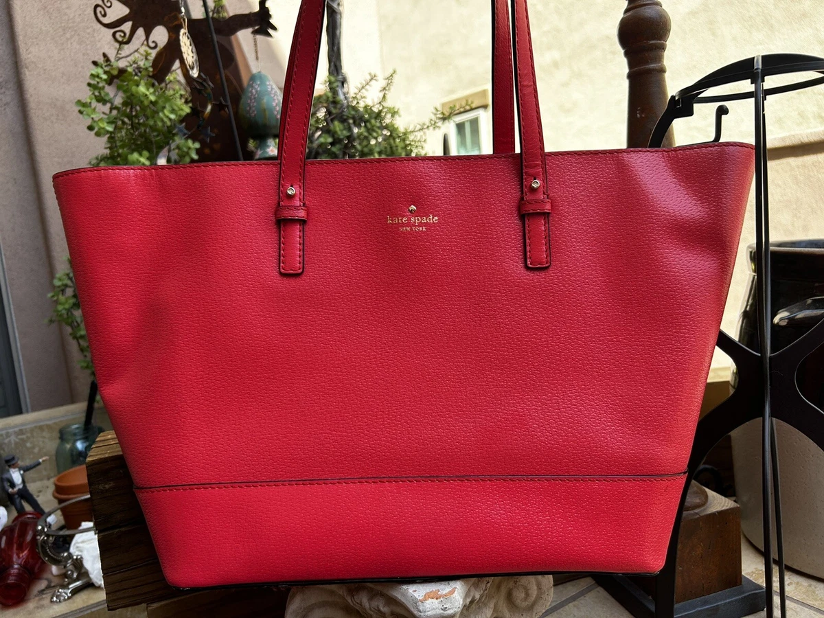 Kate Spade Spring Reiley Bag – Never Say Die Beauty