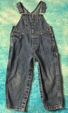 Arizona Toddler Denim Jean Bib Overall Pants ...