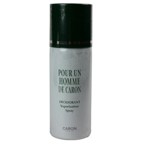 Caron Pour Un Homme by Caron Men Deodorant Spray 6.7 oz. NEW