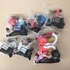 McDonalds Happy Meal Toys Yo Kai Watch Lot Of 6 Sealed Masks Ghosts AR168