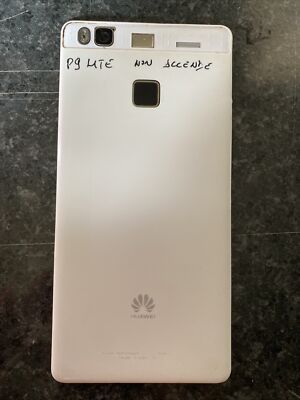 BACK COVER for Huawei Ascend P9 Lite Cover VNS-L21 L31 White