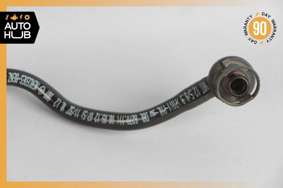 12-18 Mercedes W212 E550 CLS550 E63 AMG tubo de vacío refuerzo de freno 2124300529 OEM Foto 4 de 4