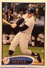 2012 Topps Baseball Card Singles You Pick #1-200 Base Gold Sparkle Blue Border