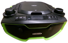 JENSEN CD-575 PORTABLE STEREO MP3 CD PLAYER AND RADIO