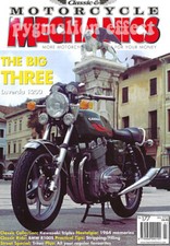 S1 250 BMW R100S Mach III 500 CB900F Laverda 1200 Mirage H2 750 CB250 S2 350 CB