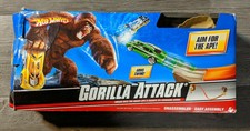 gorilla hot wheel track