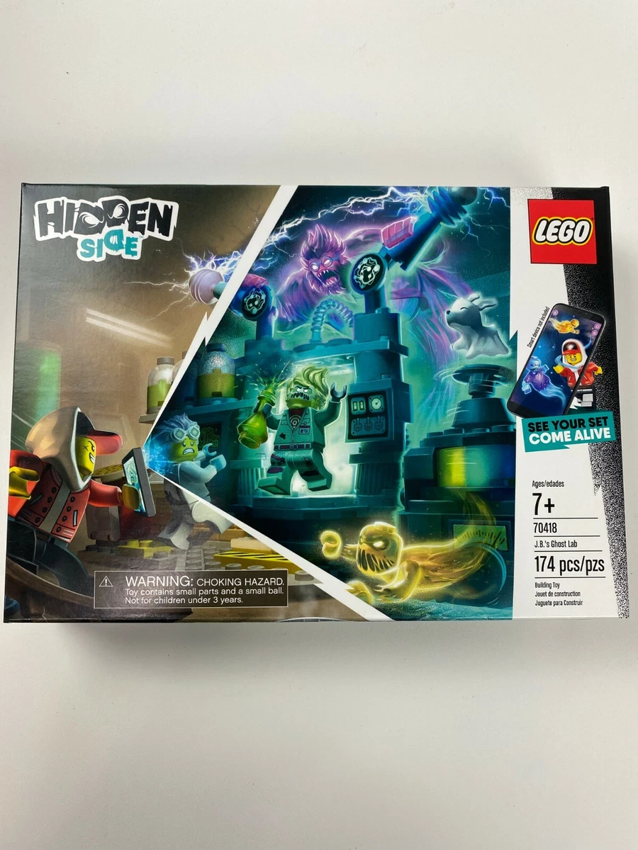 Hidden side lab cheap